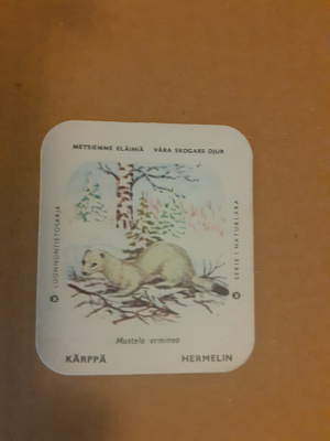 Kahvikortti Kärppä