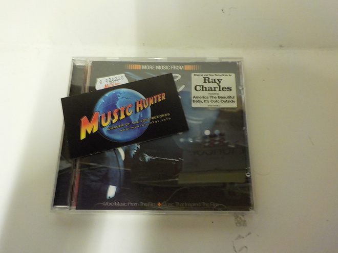 OST - RAY CD
