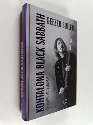 Geezer Butler : Kohtalona Black Sabbath