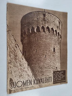 Suomen kuvalehti 6/1944