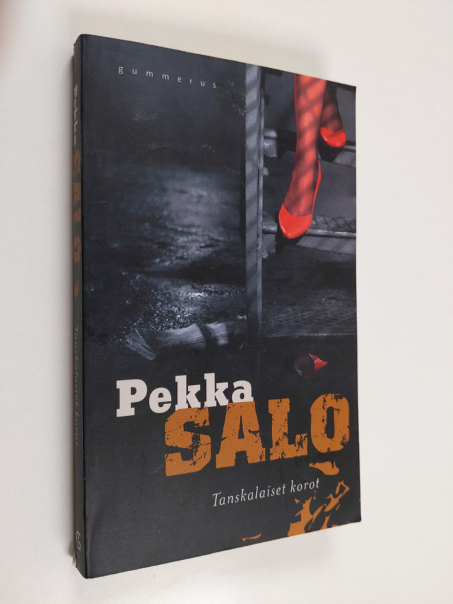 Pekka Salo : Tanskalaiset korot