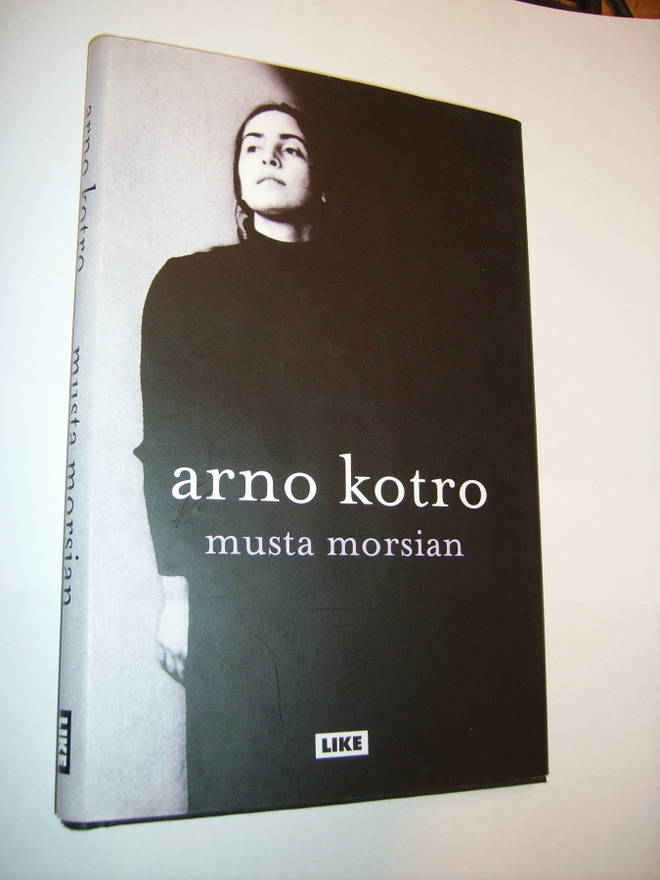 Arno Kotro: Musta morsian (2.p.2005) Sis.postikulut
