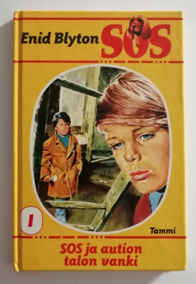 SOS ja aution talon vanki