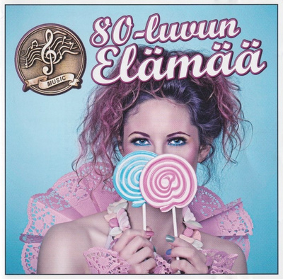 CD: 80-luvun elämää