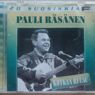 Pauli Räsänen: Kotkan ruusu / 20 suosikkia - pikkukuva 1