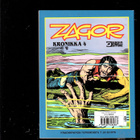 ZAGOR KRONIKKA 4 - pikkukuva 2