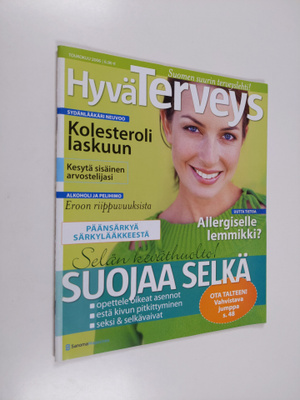 Hyvä terveys 5/2006