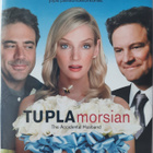 Tuplamorsian DVD Uma Thurman - pikkukuva 1
