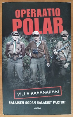 Ville Kaarnakari: Operaatio Polar