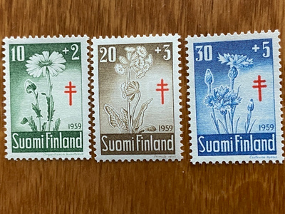 TUB 1959 SARJA**