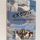 Jorma K. Ahonen : Exodus : juutalaisen kansan historiaa - pikkukuva 1