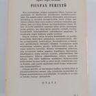 Agnes Sligh Turnbull : Piispan perintö - pikkukuva 2
