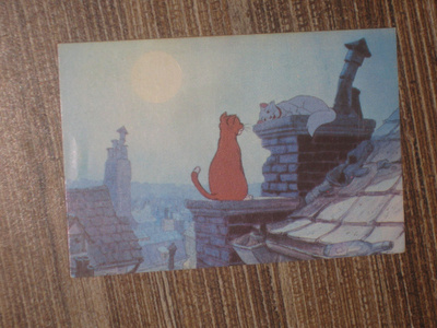 Aristokatit/Aristocats -purkkakuva nro 96