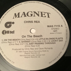 CHRIS REA - ON THE BEACH vinyl. - pikkukuva 2