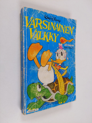 Walt Disney : Varsinainen välkky