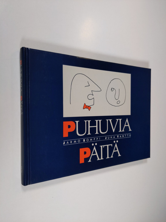 Jarmo Somppi : Puhuvia päitä