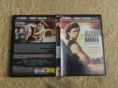 DAKOTA DVD