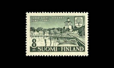 321 ** Tammisaari (1946)