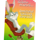 °°ILO IRTI IKÄÄNTYMISESTÄ...ONNITTELUT! -KORTTI - pikkukuva 1