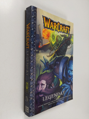 Warcraft : Legendat 5