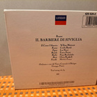 Rossini:Il Barbiere Di Sivglia-Patane-Nucci-Bartoli 3CD-Box - pikkukuva 2
