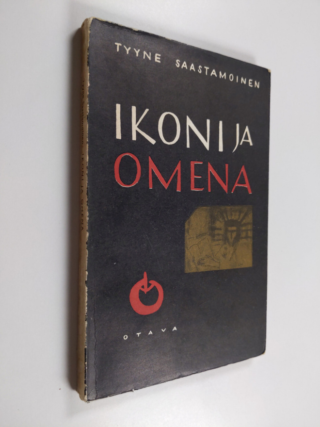 Tyyne Saastamoinen : Ikoni ja omena