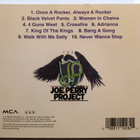 JOE PERRY PROJECT Once a Rocker CD HUIPPUKUNTO - pikkukuva 2