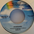 STARGARD :: LOVE IS LIKE AN ITHING IN MY HEART :: VINYYLI 7" - pikkukuva 3