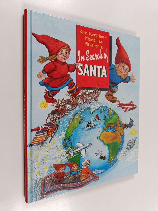 Kari Keränen : In search of Santa
