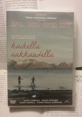 Kaikella rakkaudella (DVD)