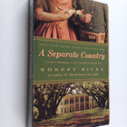Robert Hicks : A Separate Country : A Story of Redemption... - pikkukuva 1