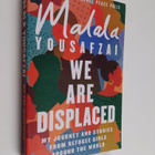 Malala Yousafzai : We are displaced : my journey and stor... - pikkukuva 1