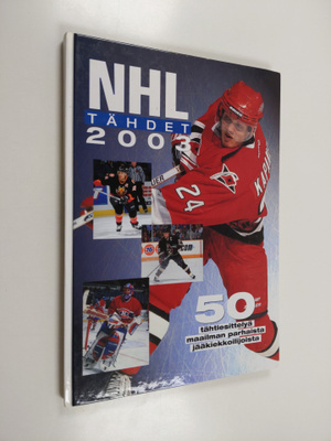 NHL-tähdet 2003