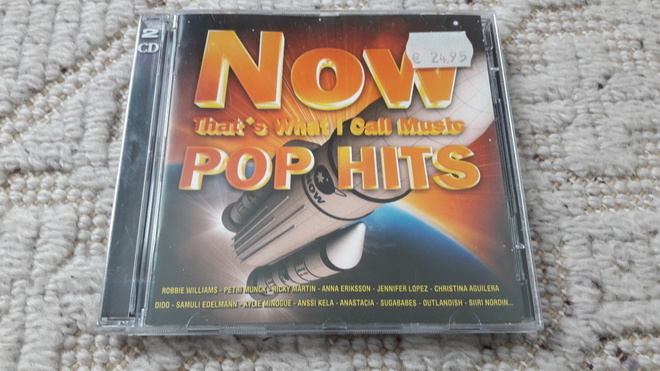 Now That's What I Call Music! Pop Hits