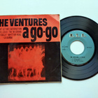 The Ventures; a go go - pikkukuva 1