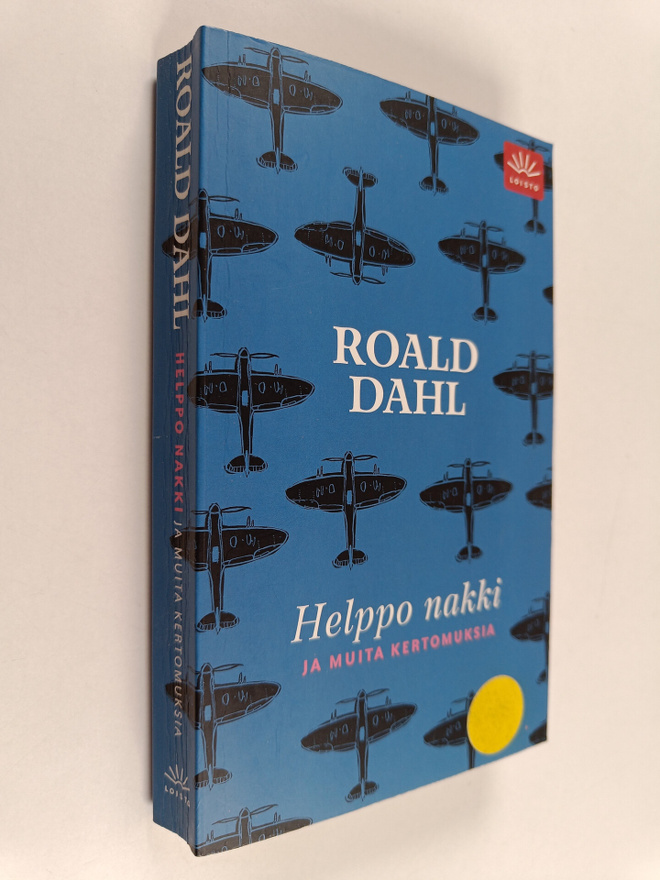 Roald Dahl : Helppo nakki ja muita kertomuksia