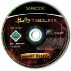 BUFFY The Vampire Slayer: CHAOS BLEEDS (Xbox), CIB - pikkukuva 3