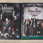 Perhe Addams (The Addams Family) I & II (2DVD) *UUSI* - pikkukuva 1