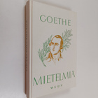 Johann Wolfgang von Goethe : Mietelmiä - pikkukuva 1