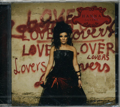 HANNA: Lovers – UUSI! EU CD 2007 - Hanna Pakarinen, ESC 2007