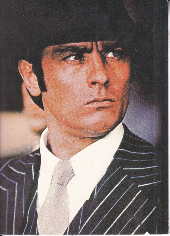 Alain Delon. star 34, filmitähti , e230