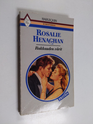 Rosalie Henaghan : Rakkauden värit