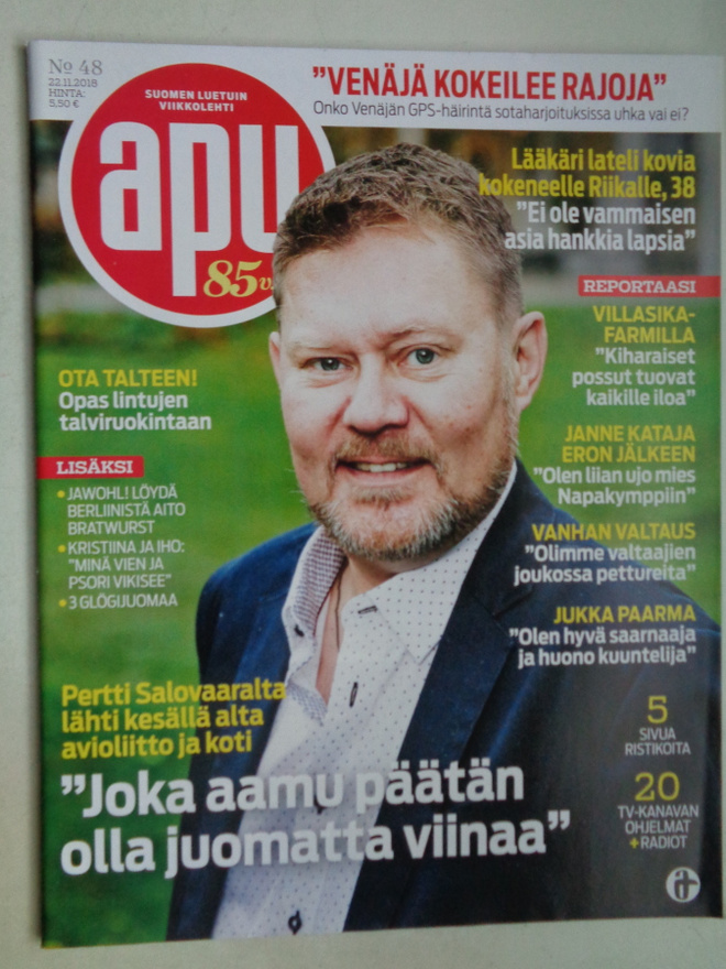 Apu lehti Nro 48/2018 (1.8)