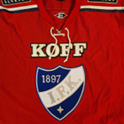 HIFK Kim Hirschovits 2011-2012 Game Worn - pikkukuva 3