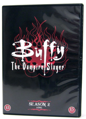 Buffy Vampyyrintappaja Kausi 2