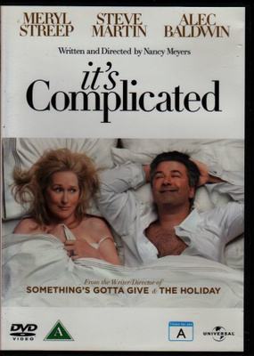 It's Complicated
