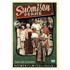Suomisen perhe DVD - pikkukuva 1