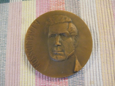 A.I.Arwidsson mitali 1973 .