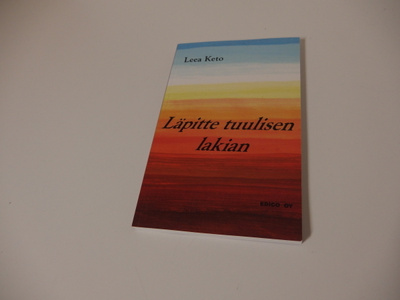 Leea Keto : Läpitte tuulisen lakian UUSI