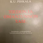 PIHKALA: TIEDON JA OMANTUNNON TASE - pikkukuva 1